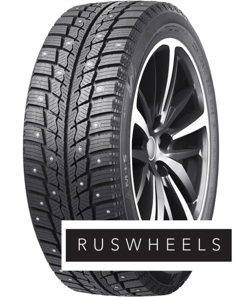 Шины Delinte 215/55 r17 Winter WD52 94T Шипы