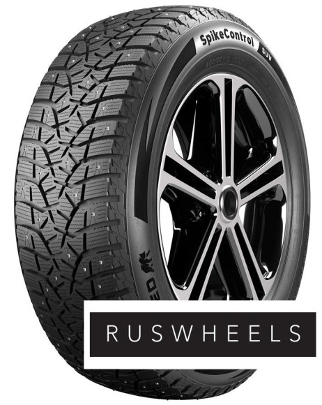 Шины Gislaved 225/75 r16 SpikeControl SUV 108T Шипы