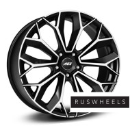 Диски AEZ R21 / 10.5J PCD 5x130 ЕТ 48 ЦО 71.6 Leipzig dark Диски AEZ R21 / 10.5J PCD 5x130 ЕТ 48 ЦО 71.6 Leipzig dark