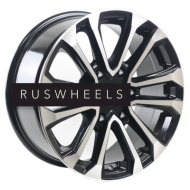 Диски RST 7,5x18/6x139,7 ET25 D106,1 R058 (Prado) BD Диски RST 7,5x18/6x139,7 ET25 D106,1 R058 (Prado) BD