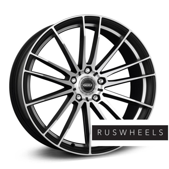 Диски Dotz R18 / 8J PCD 5x120 ЕТ 35 ЦО 72.6 Fast Fifteen