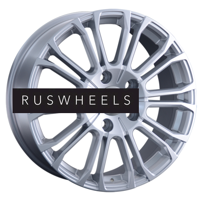 Диски Replay 8,5x20/5x150 ET58 D110,1 LX153 Sil (пш)