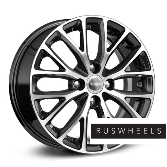 Диски iFree Original R15 / 6J PCD 4x100 ЕТ 48 ЦО 54.1 ZV Rio КС782