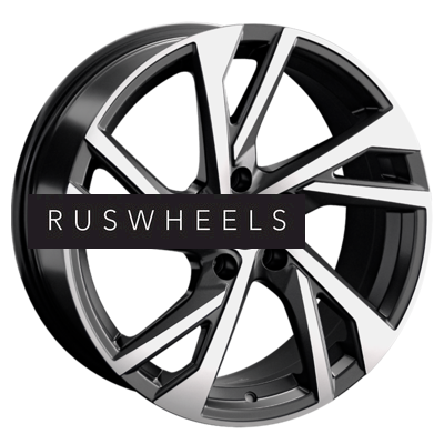 Диски Replay 8x18/5x114,3 ET30 D60,1 LX192 MGMF (конус, C570)