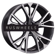 Диски Replay 10x21/5x112 ET20 D66,6 A117 GMF (конус, A001)