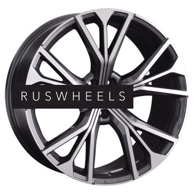 Диски Replay 10x21/5x112 ET20 D66,6 A117 GMF (конус, A001)