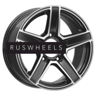 Диски СКАД 7x16/5x139,7 ET30 D98,5 Сафари (КЛ316) Алмаз Диски СКАД 7x16/5x139,7 ET30 D98,5 Сафари (КЛ316) Алмаз