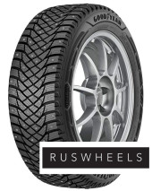 Шины Goodyear 255/55 r18 UltraGrip Arctic 2 SUV 109T Шипы Шины Goodyear 255/55 r18 UltraGrip Arctic 2 SUV 109T Шипы