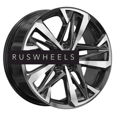 Диски СКАД 8x18/5x114,3 ET45 D67,1 Ультима (КЛ360) Алмаз Диски СКАД 8x18/5x114,3 ET45 D67,1 Ультима (КЛ360) Алмаз