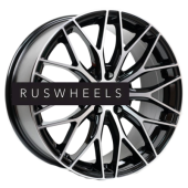 Диски Neo 7x17/5x114,3 ET45 D67,1 740 BD