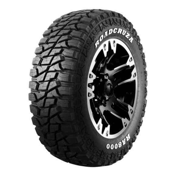 Шины Roadcruza LT285/70R17 121/118Q RA8000 TL WW POR M+S 10PR Шины Roadcruza LT285/70R17 121/118Q RA8000 TL WW POR M+S 10PR