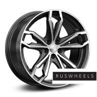 Диски Скад R19 / 9J PCD 5x114.3 ЕТ 40 ЦО 67.1 Гранада