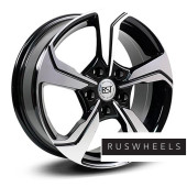 Диски RST R16 / 6.5J PCD 5x114.3 ЕТ 46 ЦО 67.1 R026