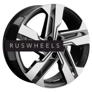 Диски Replay 7,5x18/5x114,3 ET45 D60,1 TY423 GMF (конус, C570)