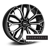 Диски AEZ R21 / 9.5J PCD 5x112 ЕТ 42 ЦО 70.1 Leipzig dark Диски AEZ R21 / 9.5J PCD 5x112 ЕТ 42 ЦО 70.1 Leipzig dark