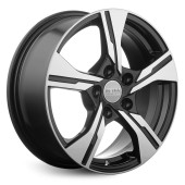 Диски iFree Original 6.5\R16 5*114.3 ET44 d67.1 Алмаз черный Диски iFree Original 6.5\R16 5*114.3 ET44 d67.1 Алмаз черный