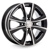 Диски СКАД  Мальта  5,5\R14 4*100 ET49  d56,6  Алмаз  [2140405]