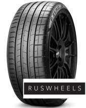 Шины Pirelli 285/30R21 100Y XL P Zero (PZ4) Sports Car MO-S NCS TL