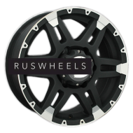 Диски LS 7x16/6x139,7 ET38 D67,1 212 MBF