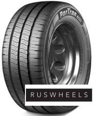 Шины Kumho 205/65 r16c Portran KC53 107/105T