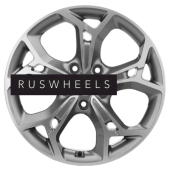 Диски Khomen Wheels 7x17/5x114,3 ET39 D60,1 KHW1702 (RAV4) Gray-FP