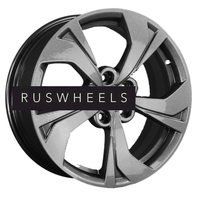 Диски Khomen Wheels 7x17/5x114,3 ET45 D60,1 KHW1724 (Changan CS75 (Plus)) Gray Диски Khomen Wheels 7x17/5x114,3 ET45 D60,1 KHW1724 (Changan CS75 (Plus)) Gray