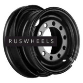 Грузовые диски Kronprinz/Accuride 12x21/10x286 ET100 D222 M28DS37 Black (43118-3101012-55) (12 мм) УРАЛ-430206/44202/43202/5423/5323 4 000 кг Грузовые диски Kronprinz/Accuride 12x21/10x286 ET100 D222 M28DS37 Black (43118-3101012-55) (12 мм) УРАЛ-430206/44202/43202/5423/5323 4 000 кг