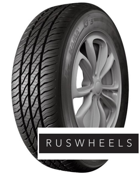 Шины Kama 205/55R16 91H Кама-365 (НК-241) TL