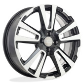 Диски iFree Original 6.5\R17 5*114.3 ET49 d67.1 Алмаз черный