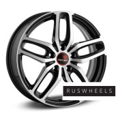 Диски Vector R17 / 6.5J PCD 4x100 ЕТ 41 ЦО 60.1 B199