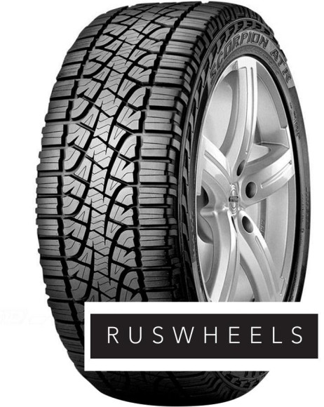 Шины Pirelli 185/75R16 93T Scorpion ATR TL M+S Шины Pirelli 185/75R16 93T Scorpion ATR TL M+S