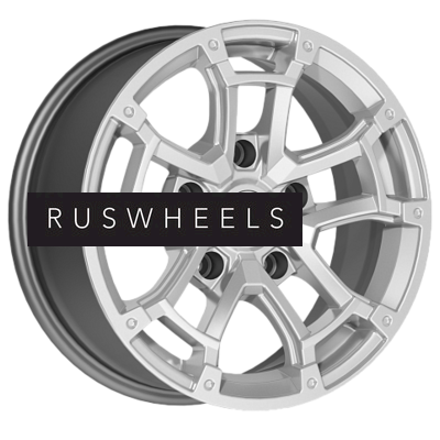 Диски СКАД 7x16/5x139,7 ET30 D98,5 Барахас (КЛ378) Селена Диски СКАД 7x16/5x139,7 ET30 D98,5 Барахас (КЛ378) Селена