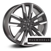 Диски Premium Series R20 / 8J PCD 5x108 ЕТ 36 ЦО 65.1 КР014 EXEED VX Диски Premium Series R20 / 8J PCD 5x108 ЕТ 36 ЦО 65.1 КР014 EXEED VX