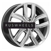 Диски КИК 7x17/5x114,3 ET45 D67,1 КС774 Дарк платинум Диски КИК 7x17/5x114,3 ET45 D67,1 КС774 Дарк платинум