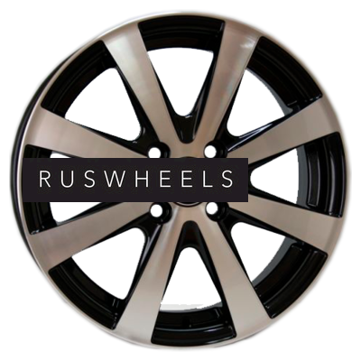 Диски Tech Line 5,5x15/4x100 ET45 D60,1 534 BDm