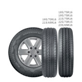 Шины Ikon 195/75 r16c NORDMAN SC 107/105S
