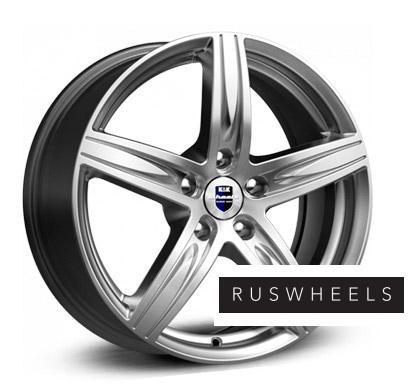 Диски КиК R16 / 6.5J PCD 5x114.3 ЕТ 45 ЦО 67.1 Андорра Диски КиК R16 / 6.5J PCD 5x114.3 ЕТ 45 ЦО 67.1 Андорра