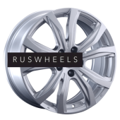 Диски Replay 8x18/5x114,3 ET30 D60,1 LX108 Sil (конус, C570)