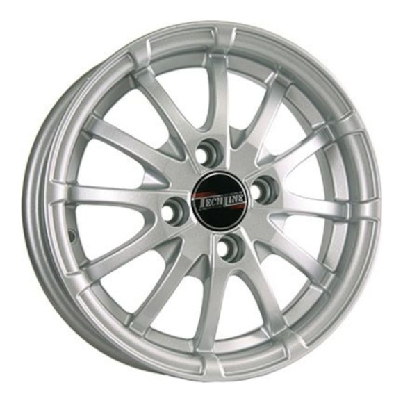 Диски Tech Line 5.5\R14 4*98 ET35 d58.6 S