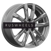 Диски СКАД 6,5x16/5x108 ET37 D65,1 Кения (КЛ367) Графит