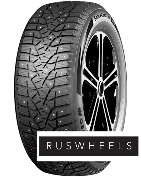 Шины Gislaved 235/55 r19 SpikeControl SUV 101T Шипы Шины Gislaved 235/55 r19 SpikeControl SUV 101T Шипы