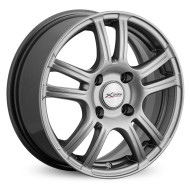 Диски Xtrike 6,0\R15 4*108 ET45 d67.1 HSB