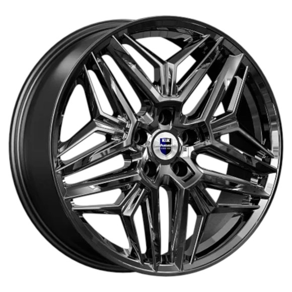 Диски КиК 7,0\R19 5*108 ET50 d60.1 Кварц