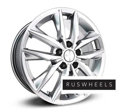 Диски Скад R16 / 6.5J PCD 5x114.3 ЕТ 40 ЦО 66.1 Тирион