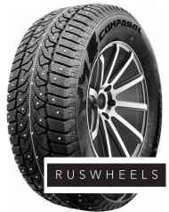 Шины Compasal 245/45 r18 WINTER STUD 100T Шипы