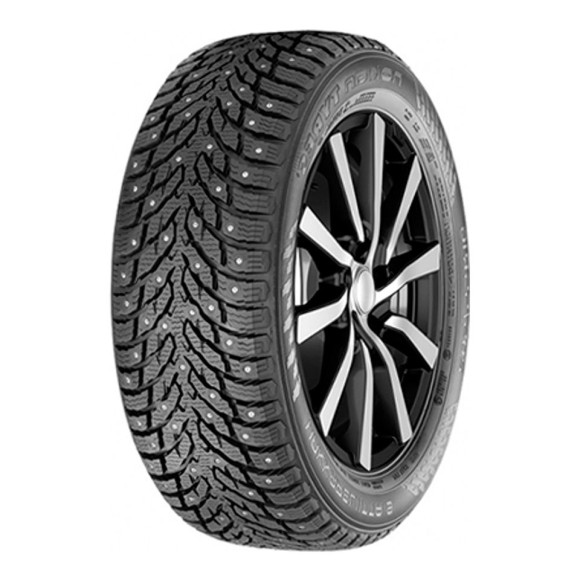 Шины Nokian Tyres  225/55/17  T 101 Hakkapeliitta 9  XL Ш. старше 3-х лет