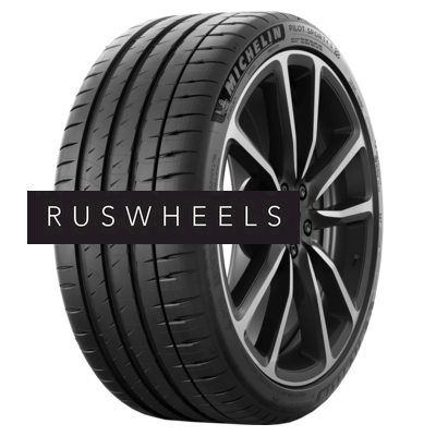 Шины Michelin 255/40ZR19 100(Y) XL Pilot Sport 4 S TL