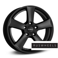 Диски Dezent R17 / 7J PCD 5x112 ЕТ 38 ЦО 70.1 TX dark