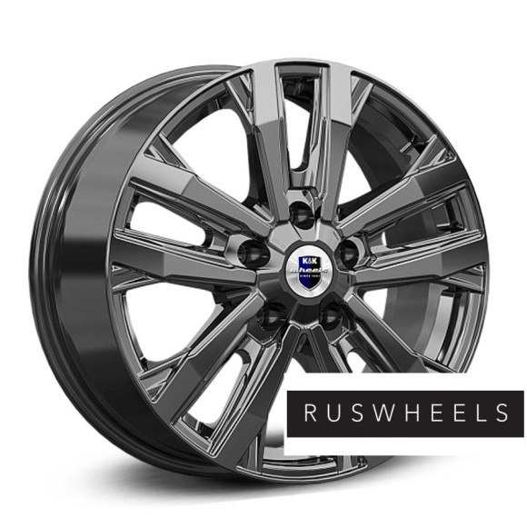 Диски КиК R18 / 8J PCD 5x130 ЕТ 56 ЦО 71.6 Мичиган