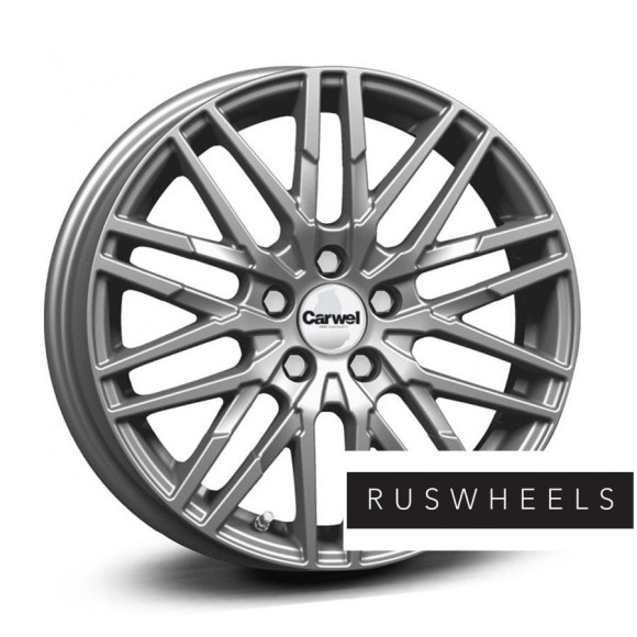 Диски Carwel R16 / 6J PCD 4x100 ЕТ 49 ЦО 54.1 Кобра Диски Carwel R16 / 6J PCD 4x100 ЕТ 49 ЦО 54.1 Кобра